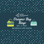 Designer Bag Bingo 2025 - logo